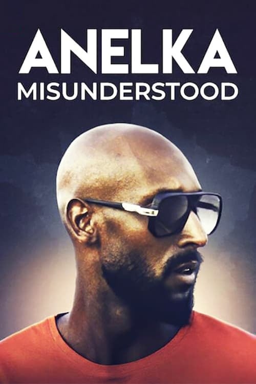 Anelka: Misunderstood - Cover