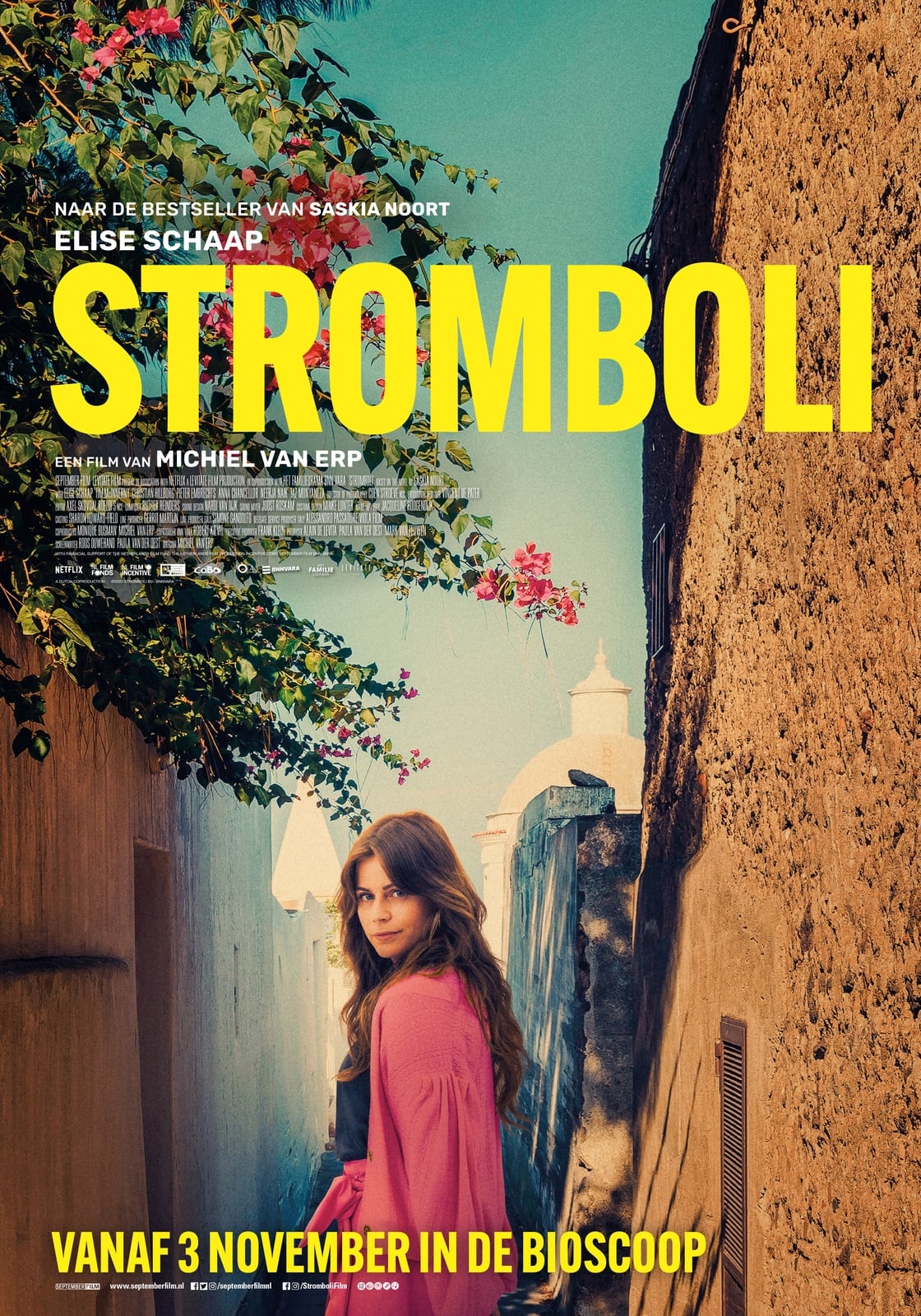 Stromboli - Cover