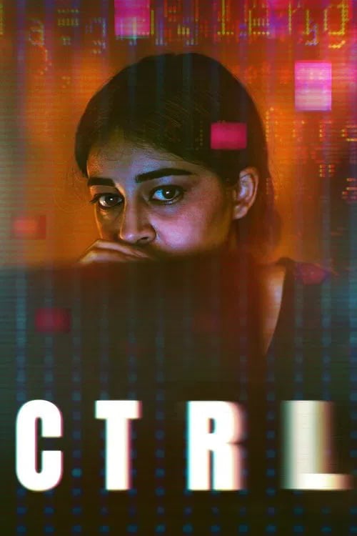 CTRL - Cover