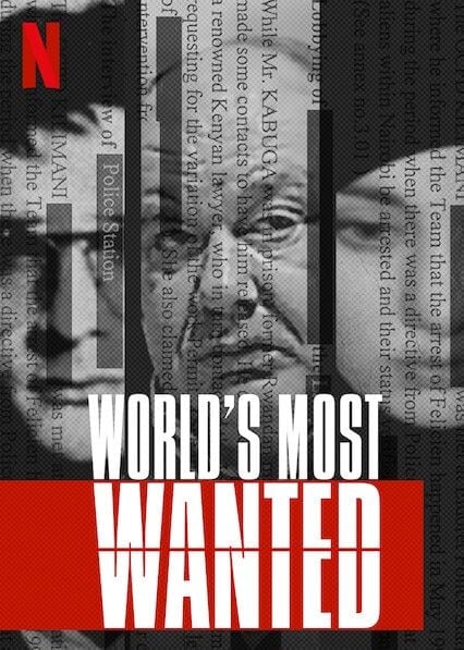 World's Most Wanted - Cover