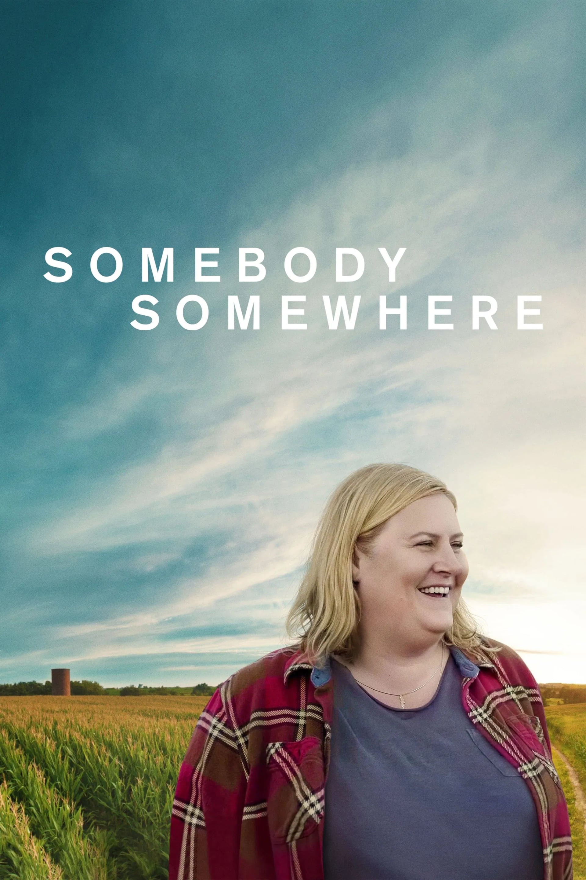 Somebody Somewhere - Cover