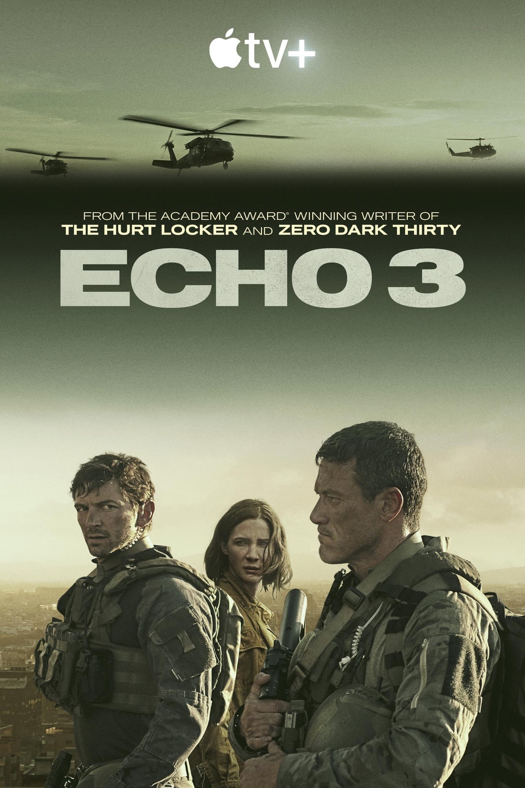 Echo 3 - Cover