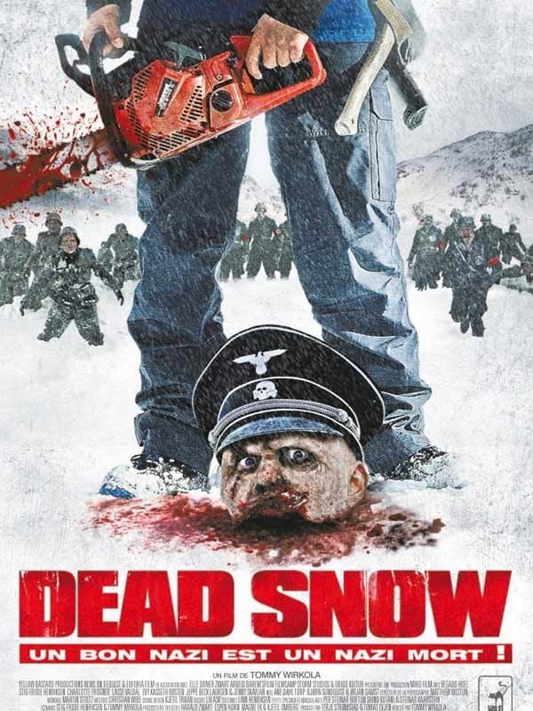 Dead Snow - Cover