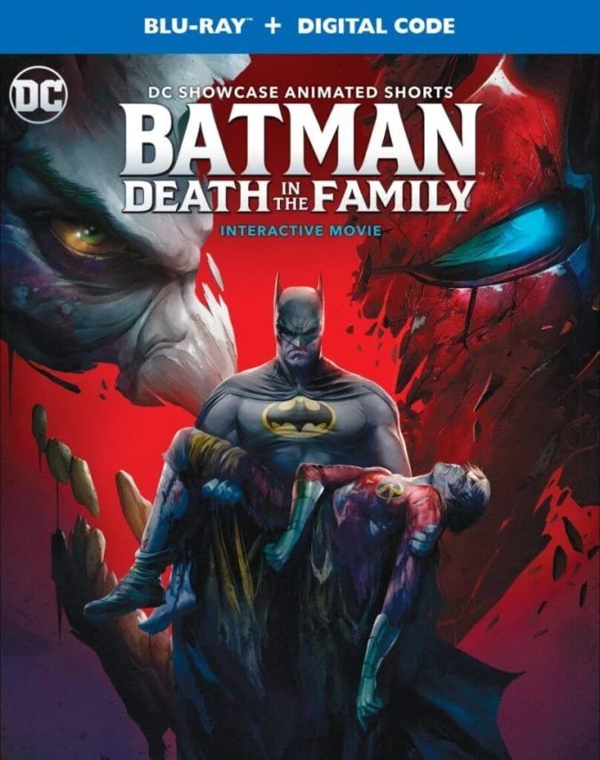 Batman : Un deuil dans la famille - Cover