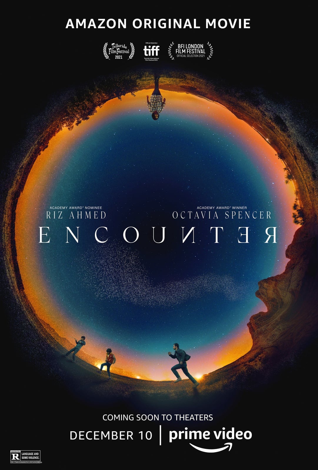 Encounter - Cover