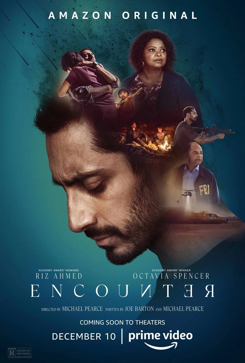 Encounter - Cover