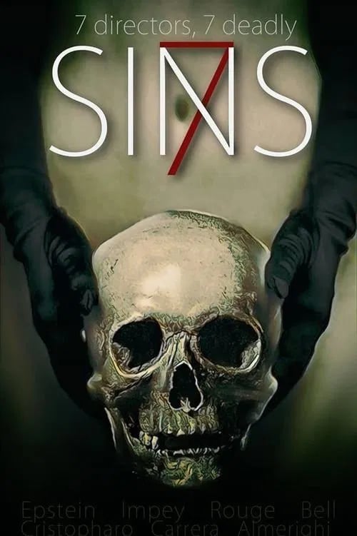 7 Sins - Cover