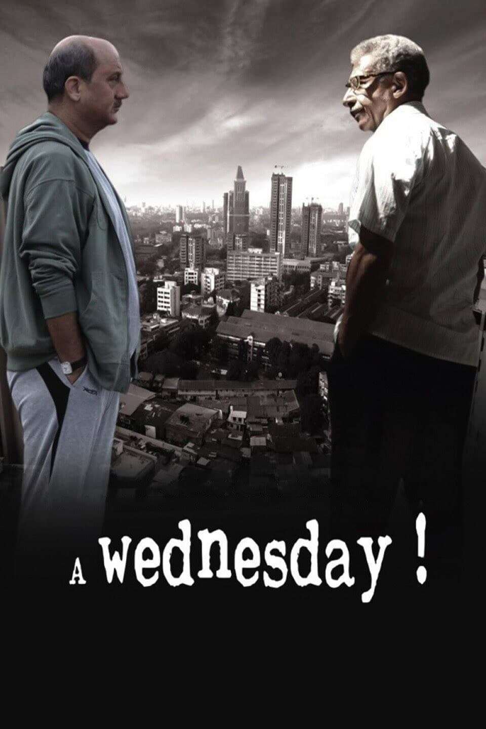 A Wednesday! - Cover