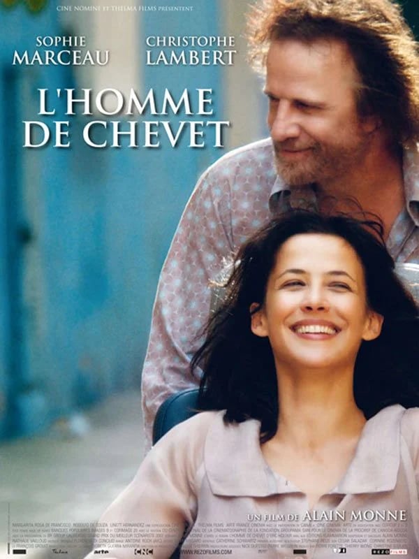 L'homme de chevet - Cover