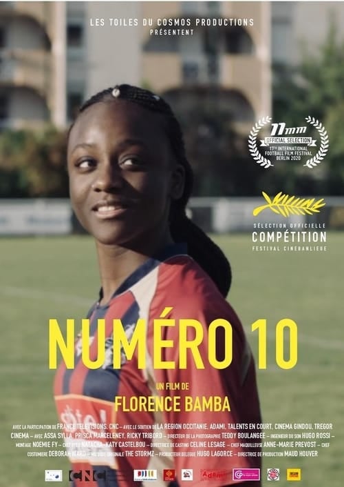 Numéro 10 - Cover