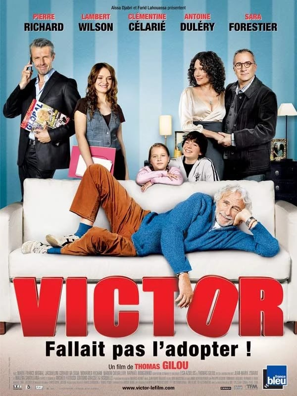 Victor - Cover