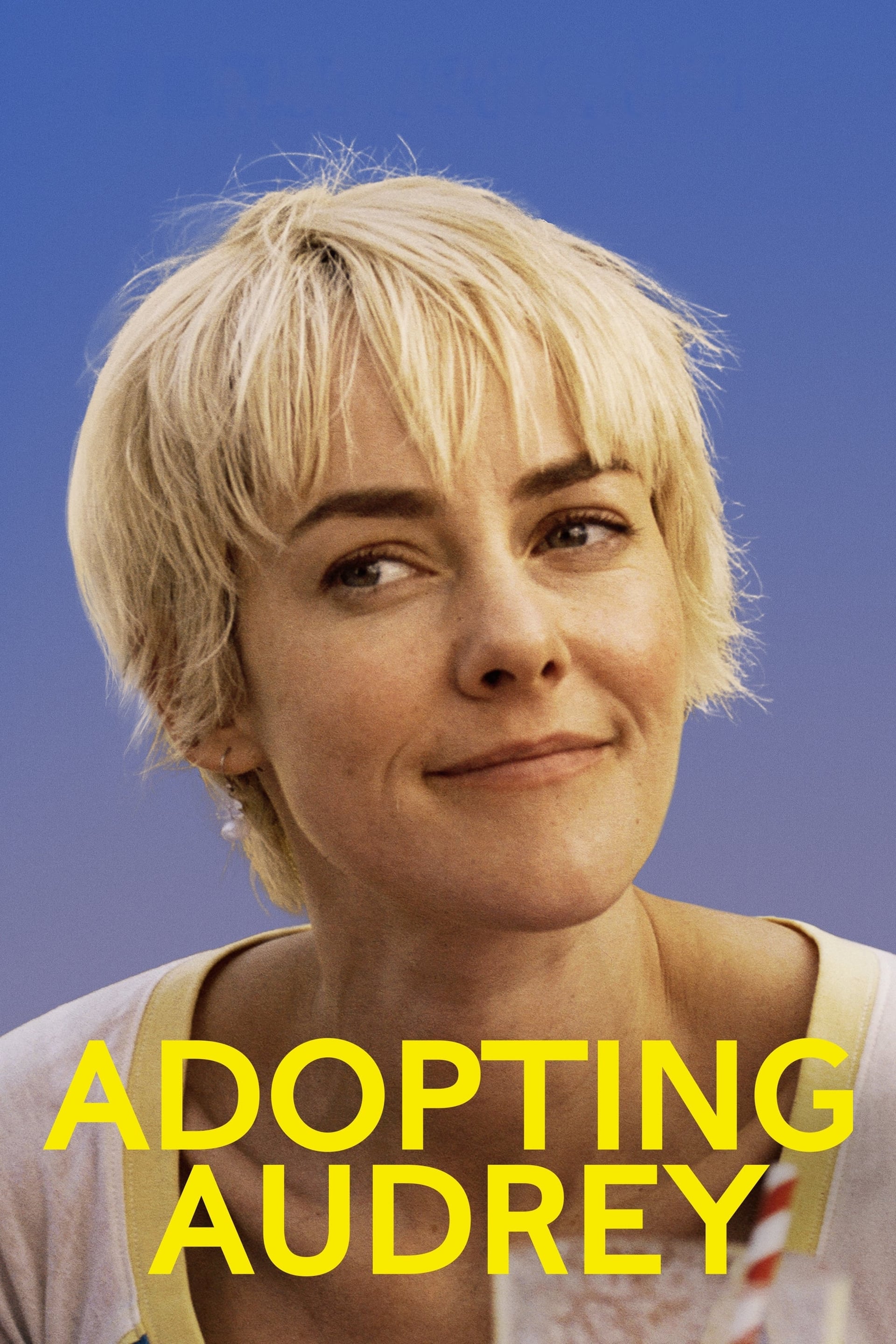 Adopting Audrey - Cover
