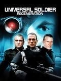 Universal Soldier: Regeneration - Cover