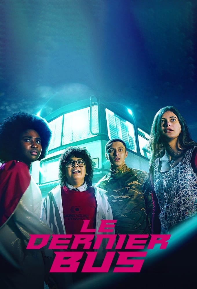 Le Dernier Bus - Cover