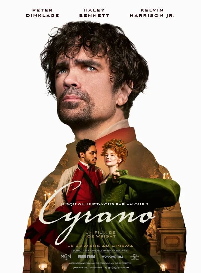 Cyrano - Cover