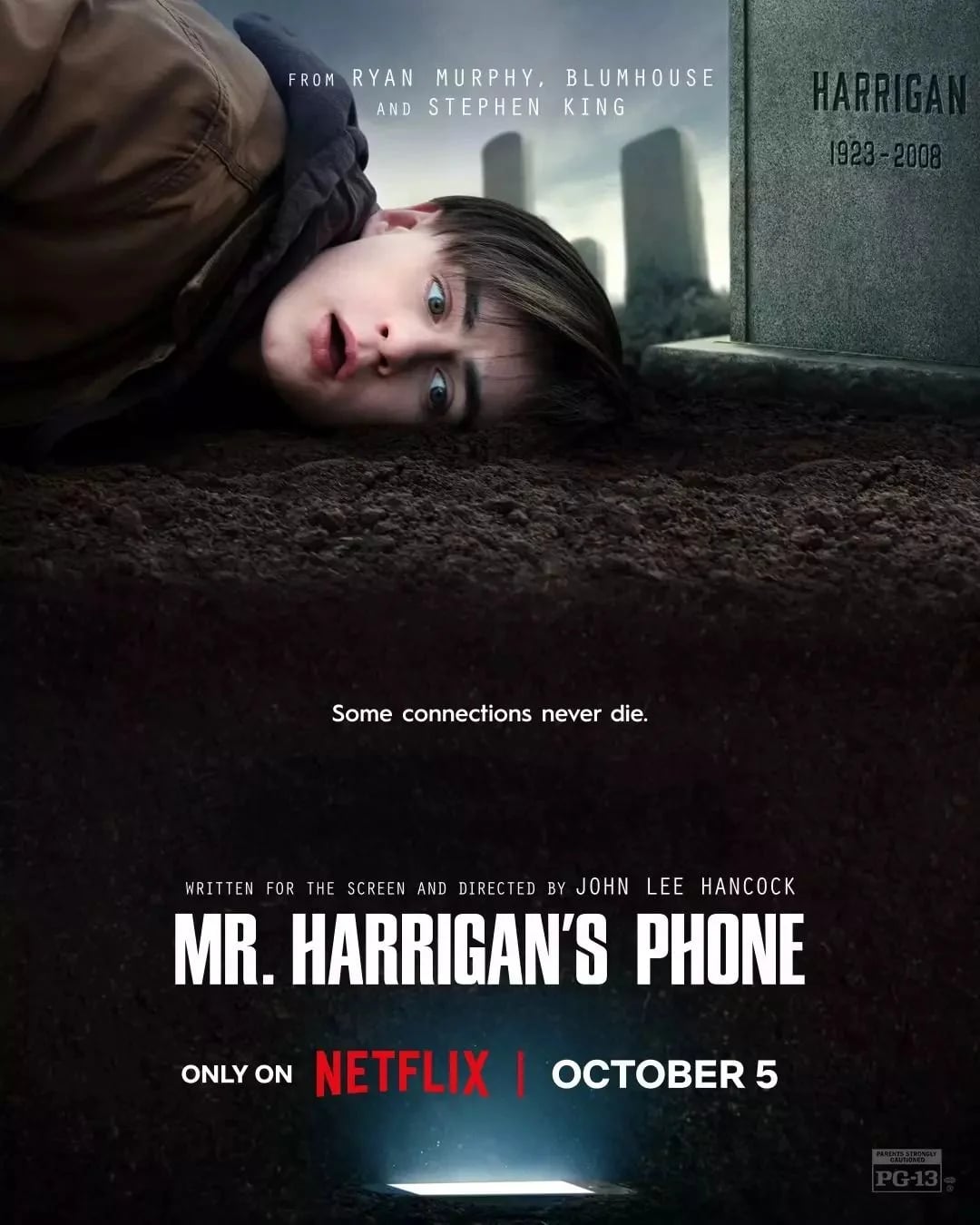 Le Téléphone de M. Harrigan - Cover