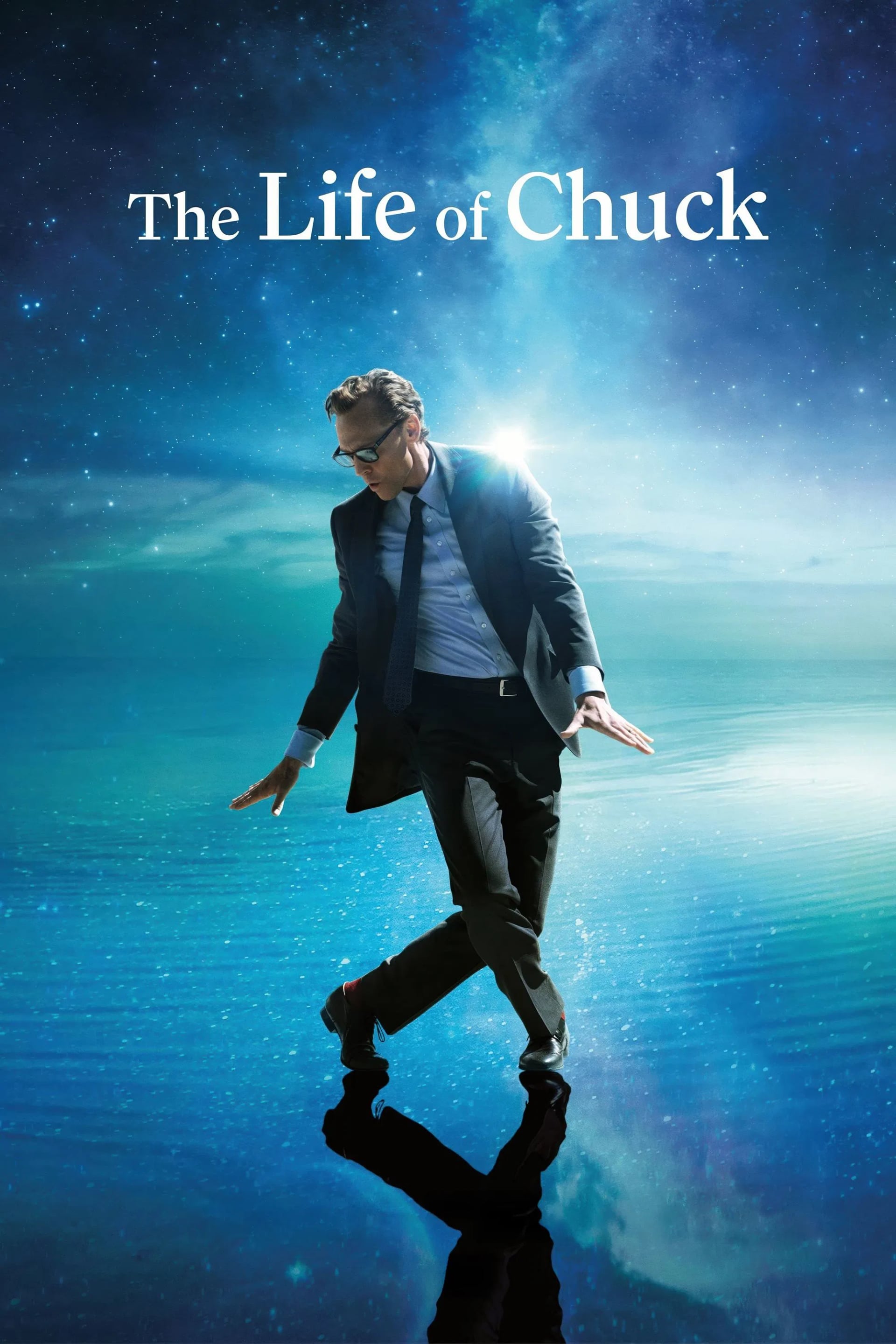 The Life of Chuck - Cover