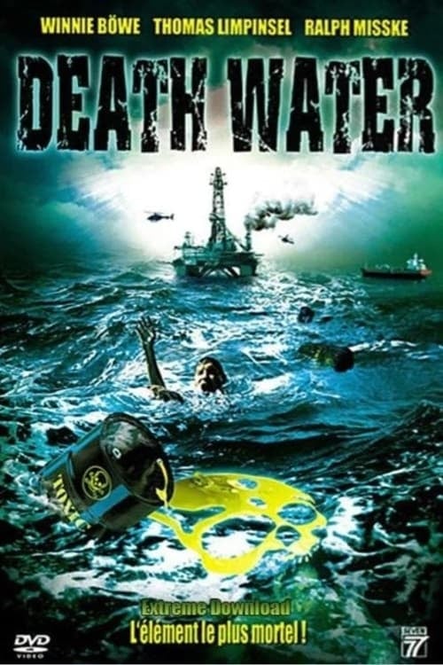 Death water - Cover
