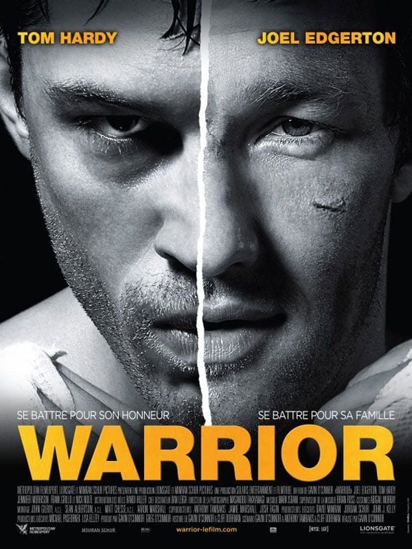 Warrior - Cover