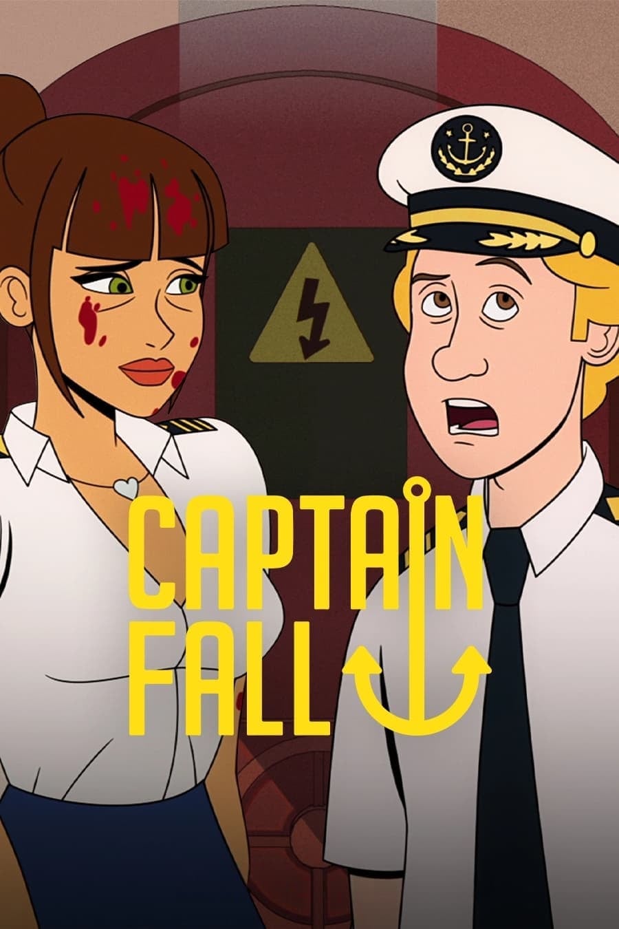 Captain Fall - Cover