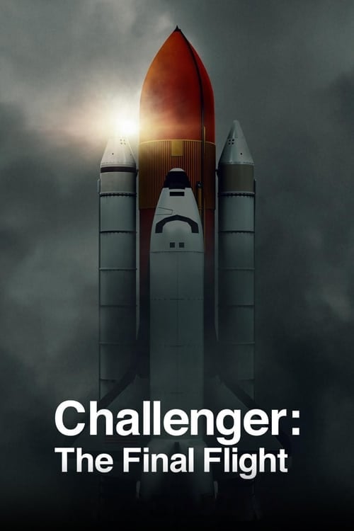 Challenger: The Final Flight - Cover