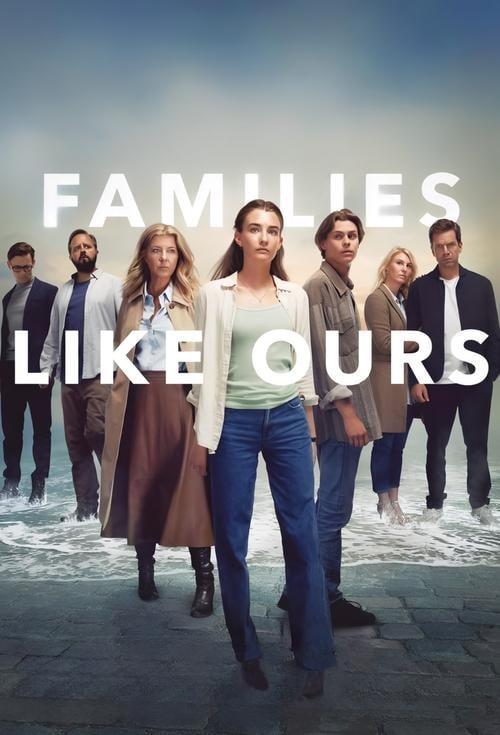 Families Like Ours - Cover