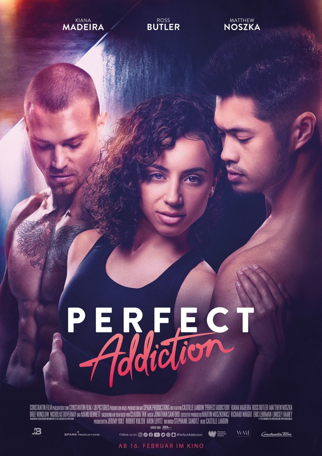 Perfect Addiction - Cover