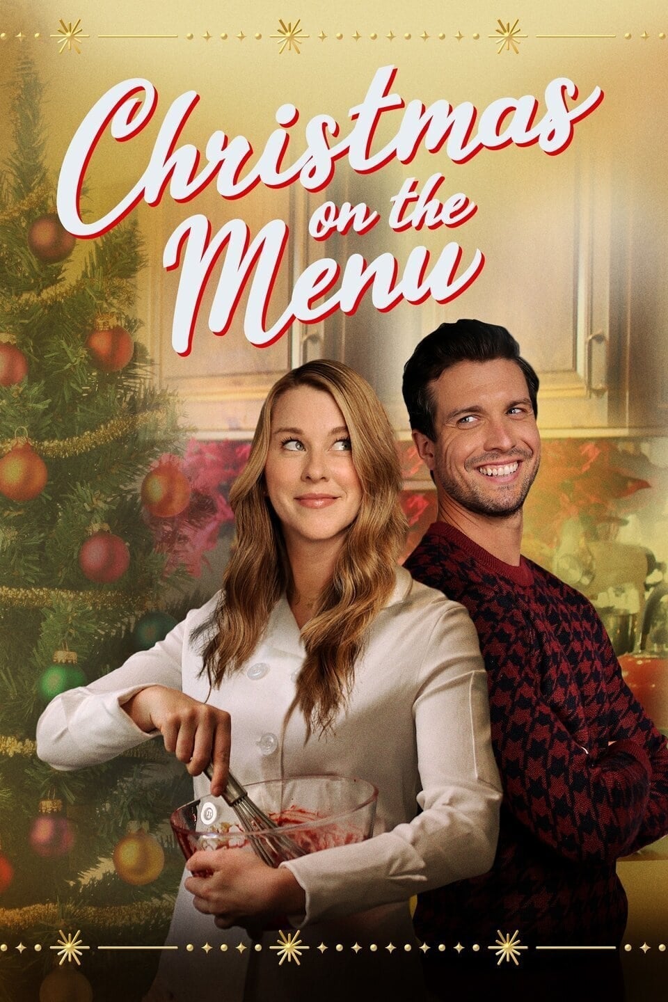 Christmas on the Menu - Cover