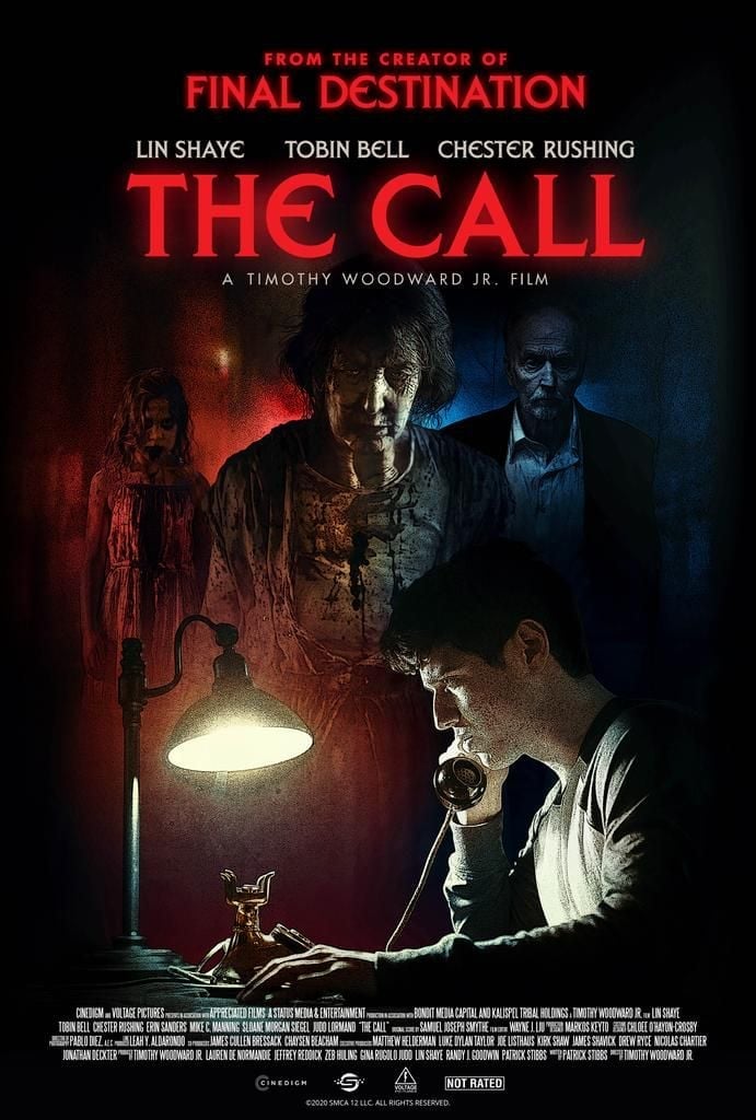 The Call - Cover