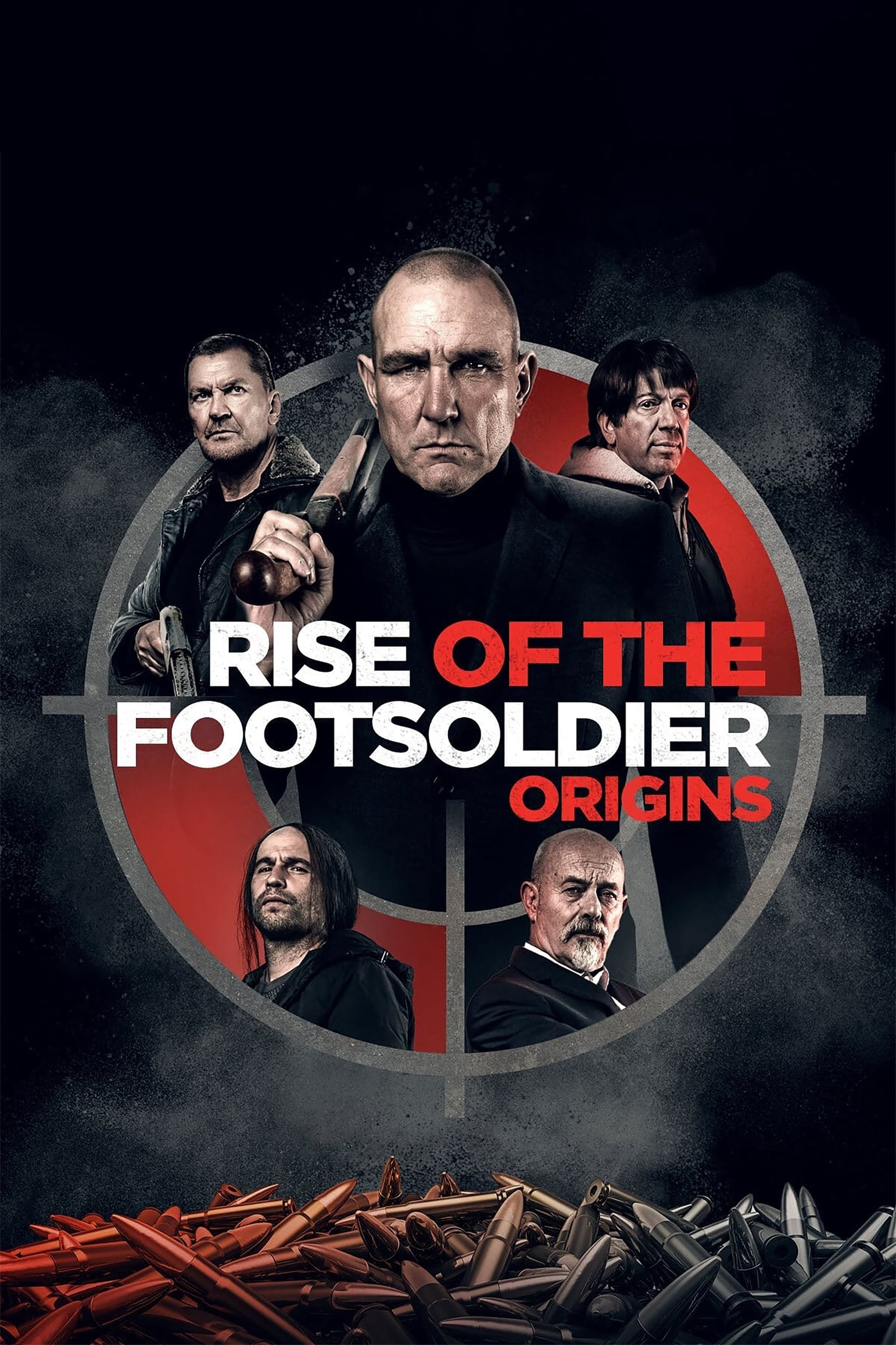 Rise of the Footsoldier: Origins - Cover