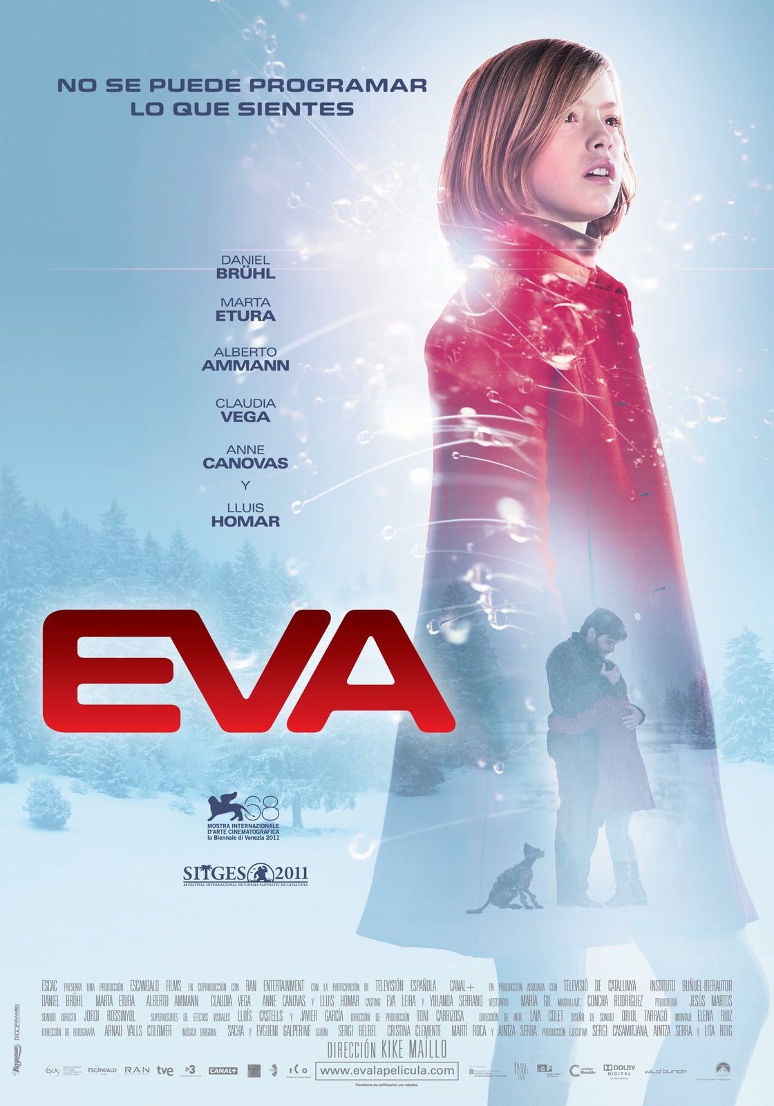 EVA - Cover