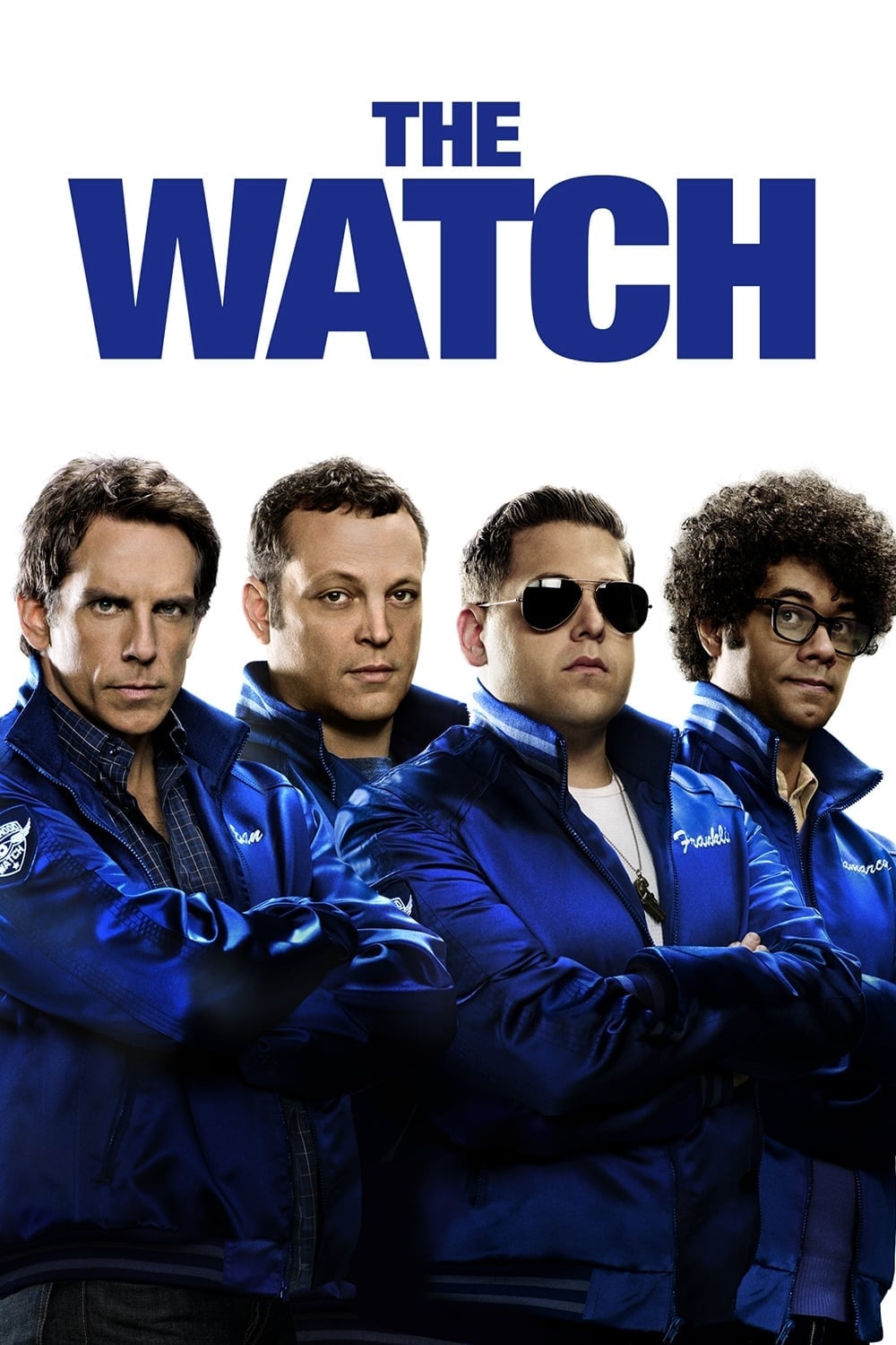 The Watch - Cover