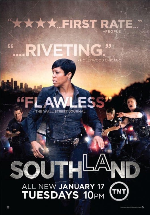 Southland - Cover