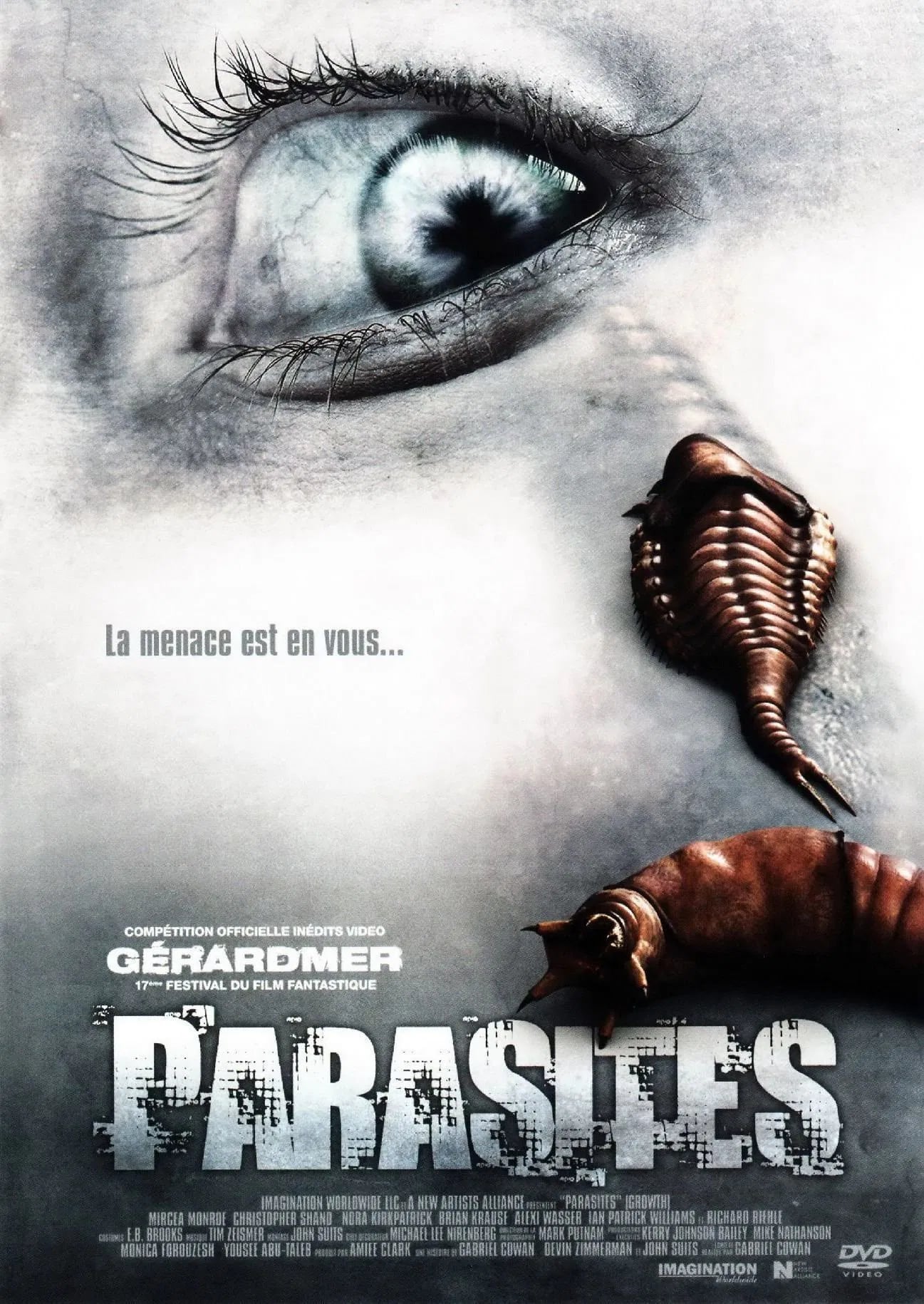 Parasites - Cover