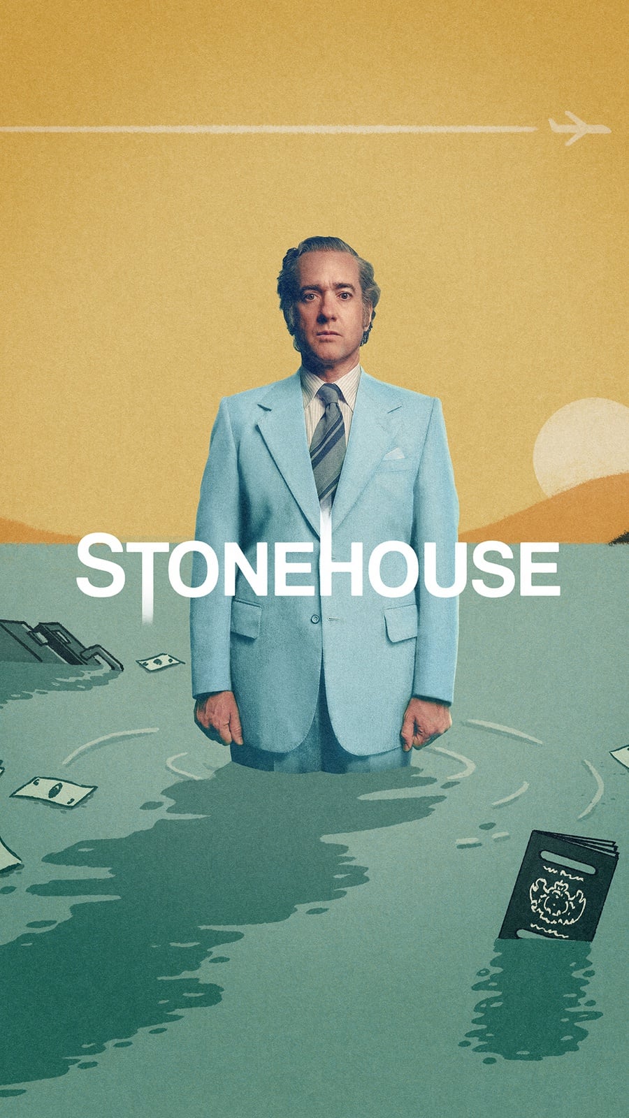 Stonehouse - Cover