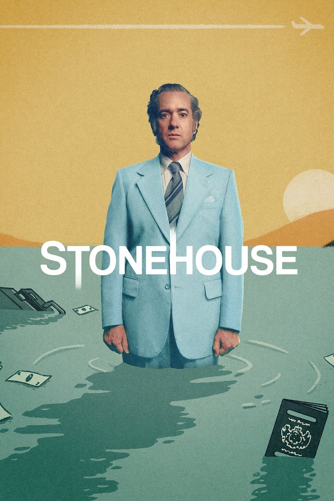 Stonehouse - Cover