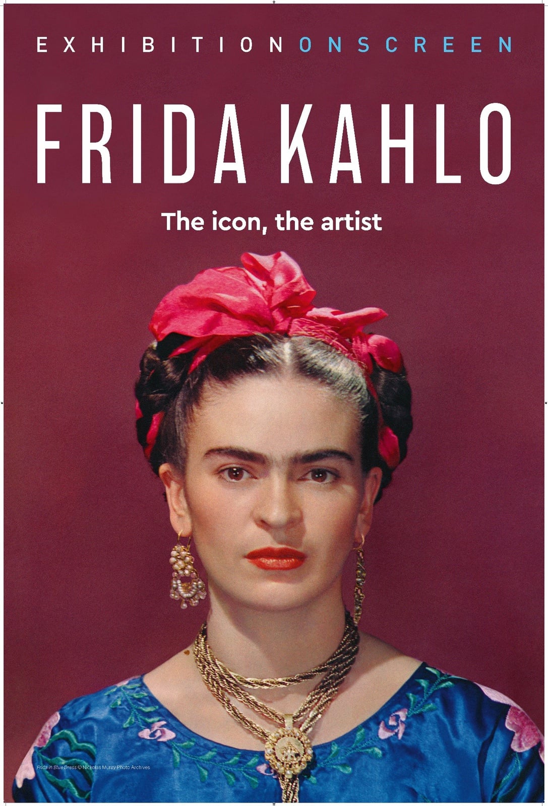 Frida Kahlo - Cover