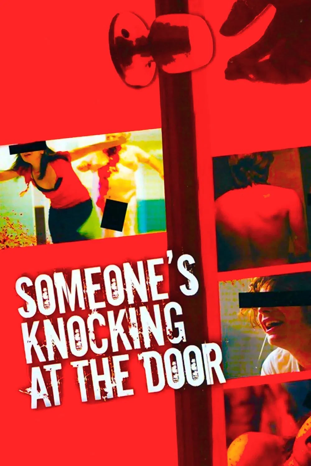Someone's Knocking at the Door - Cover