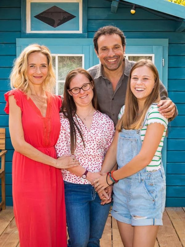 Mention particulière : Bienvenue dans l'âge adulte - Cover