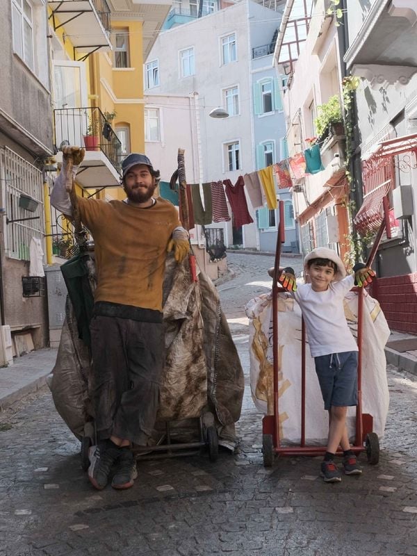 Des vies froissées - Cover