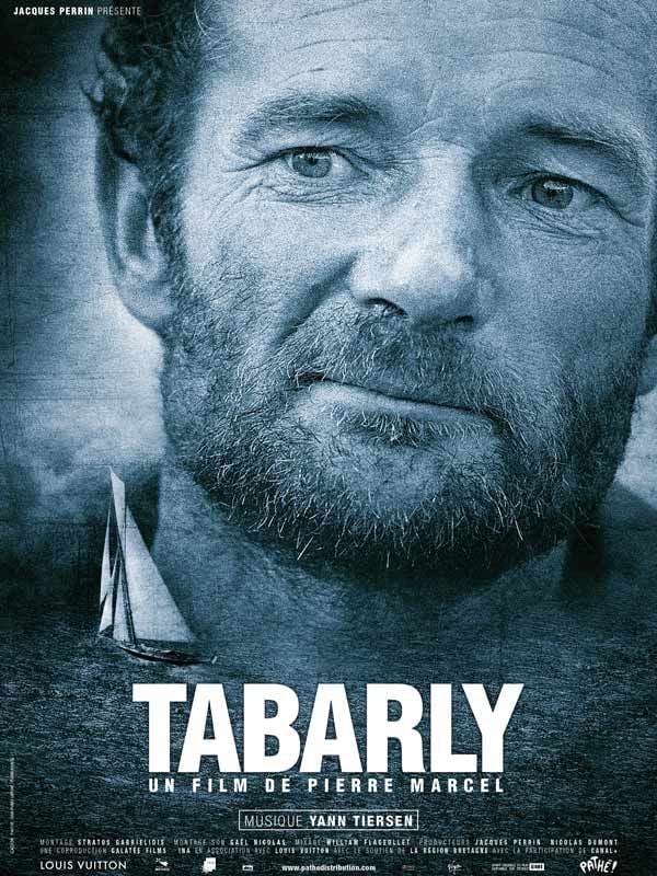 Tabarly - Cover