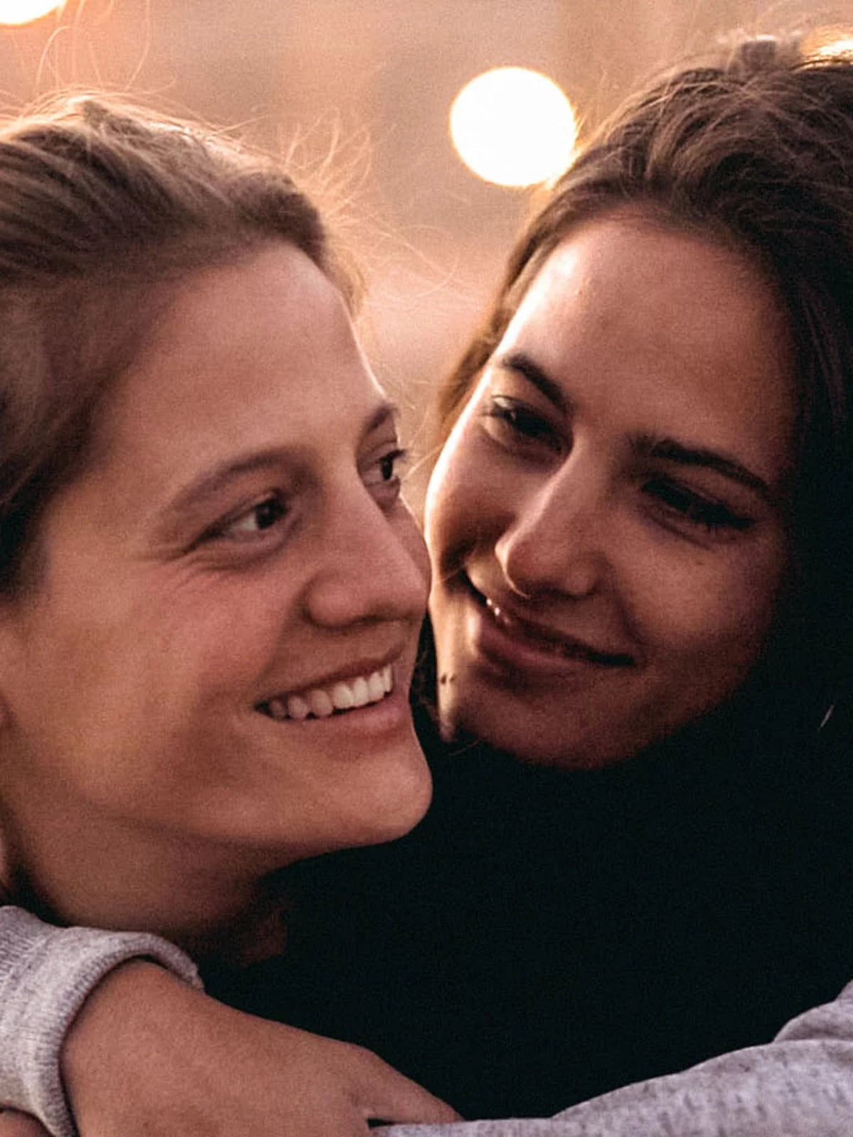 Les Battantes - Cover