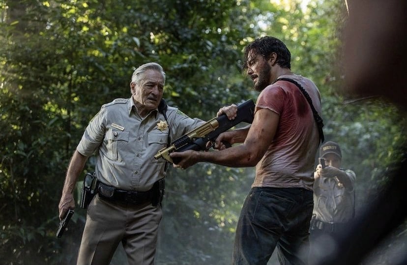 Savage Salvation - Cover