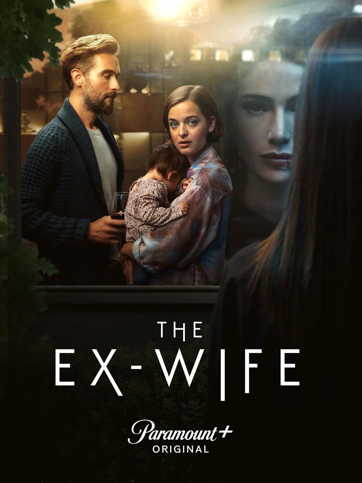 The Ex-Wife - Cover