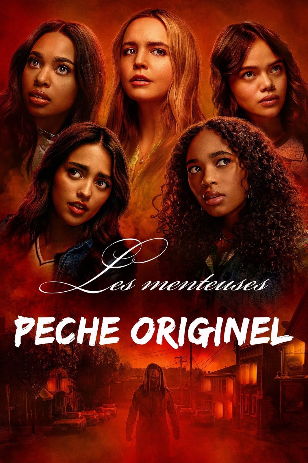 Pretty Little Liars: Original Sin - Cover