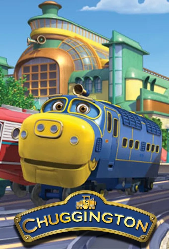 Chuggington - Cover