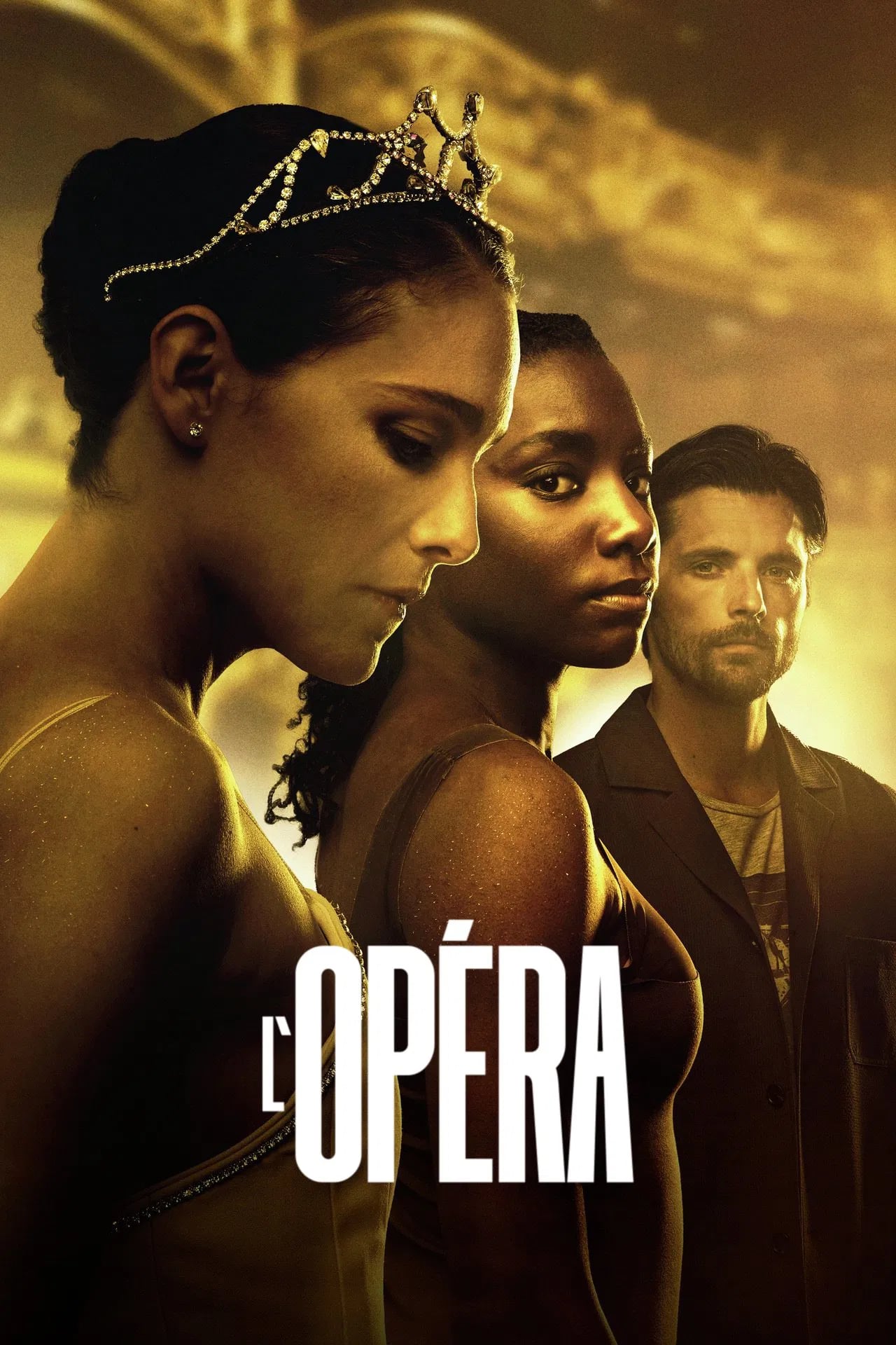 L'Opéra - Cover