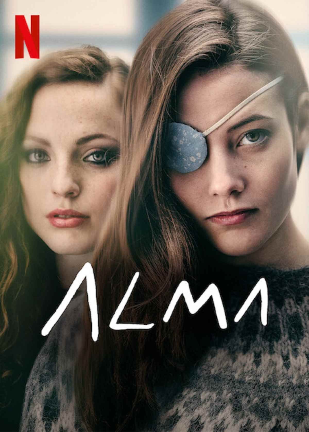 Alma - Cover
