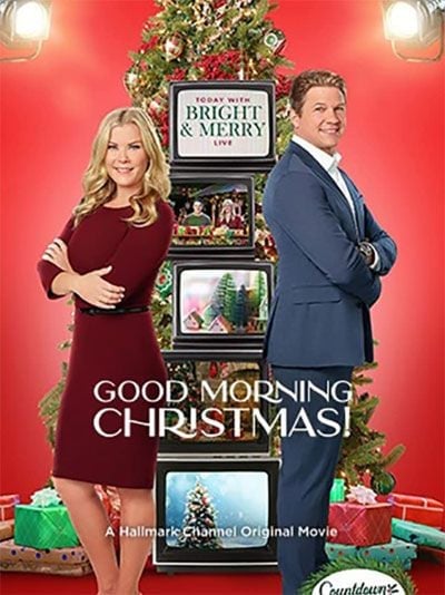 Deux stars pour Noël - Cover