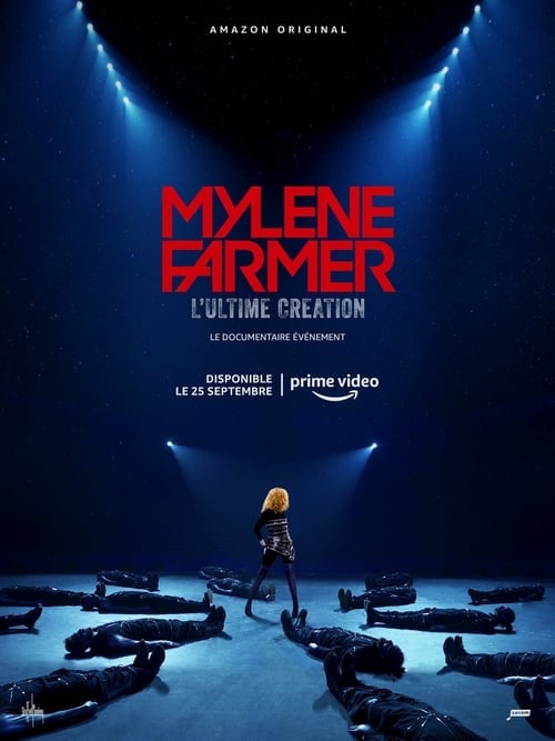 Mylène Farmer, l’Ultime Création - Cover